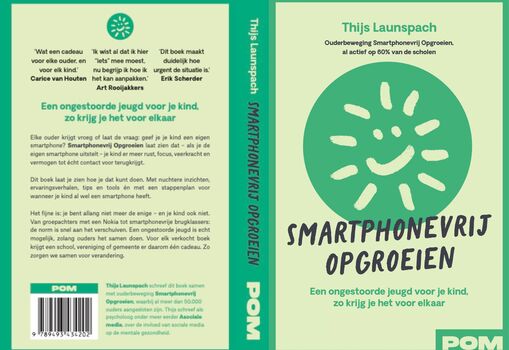 Smartphonevrij opgroeien