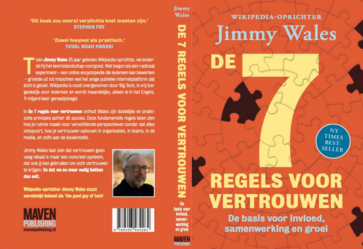 De 7 regels voor vertrouwen