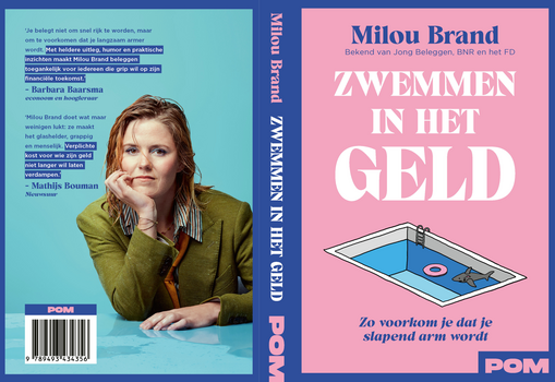 Zwemmen in het geld