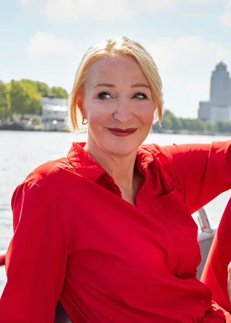 Anne de Jong