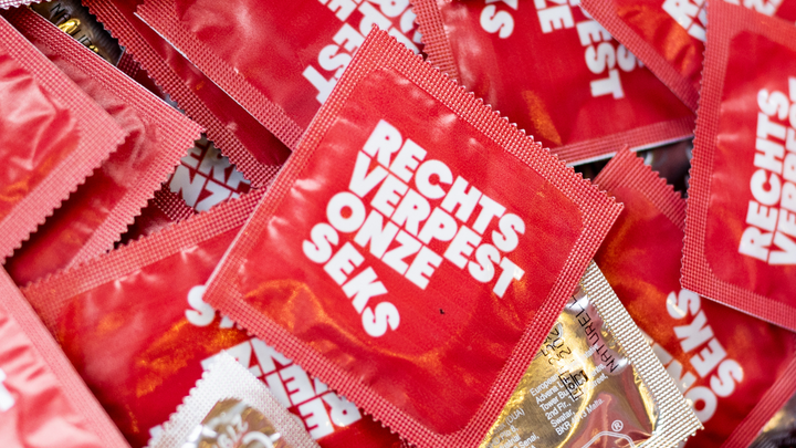 Stem links voor een leuker seksleven