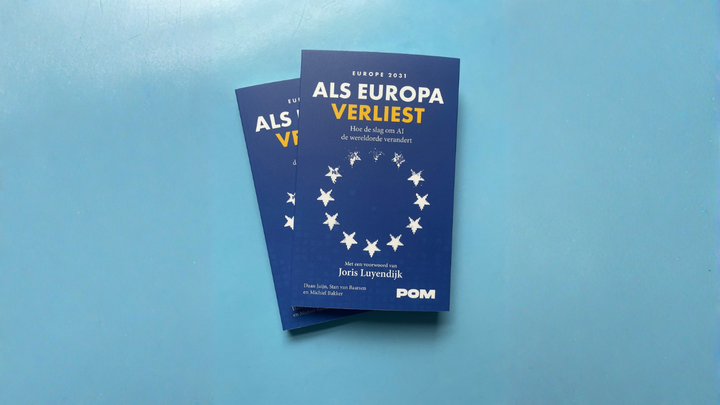 Hoe de slag om AI de wereldorde verandert