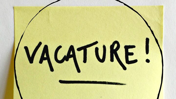 Vacature online marketeer (32 uur)